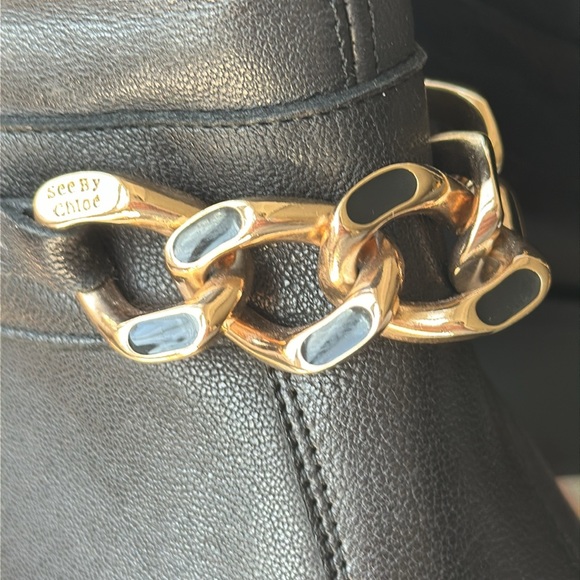 See By Chloe ankle boots, Size 39 - Picture 8 of 13